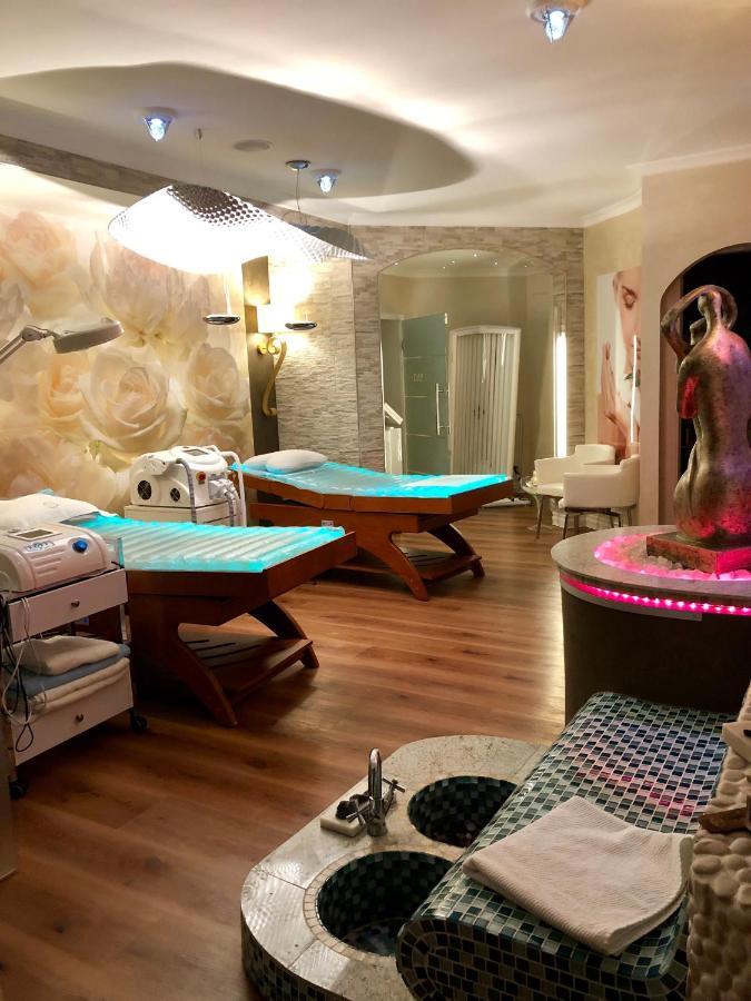 Skinspa Apartments אידר-אוברשטיין מראה חיצוני תמונה