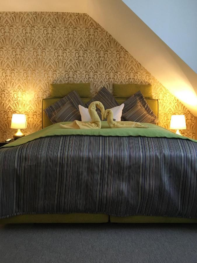 Skinspa Apartments אידר-אוברשטיין מראה חיצוני תמונה
