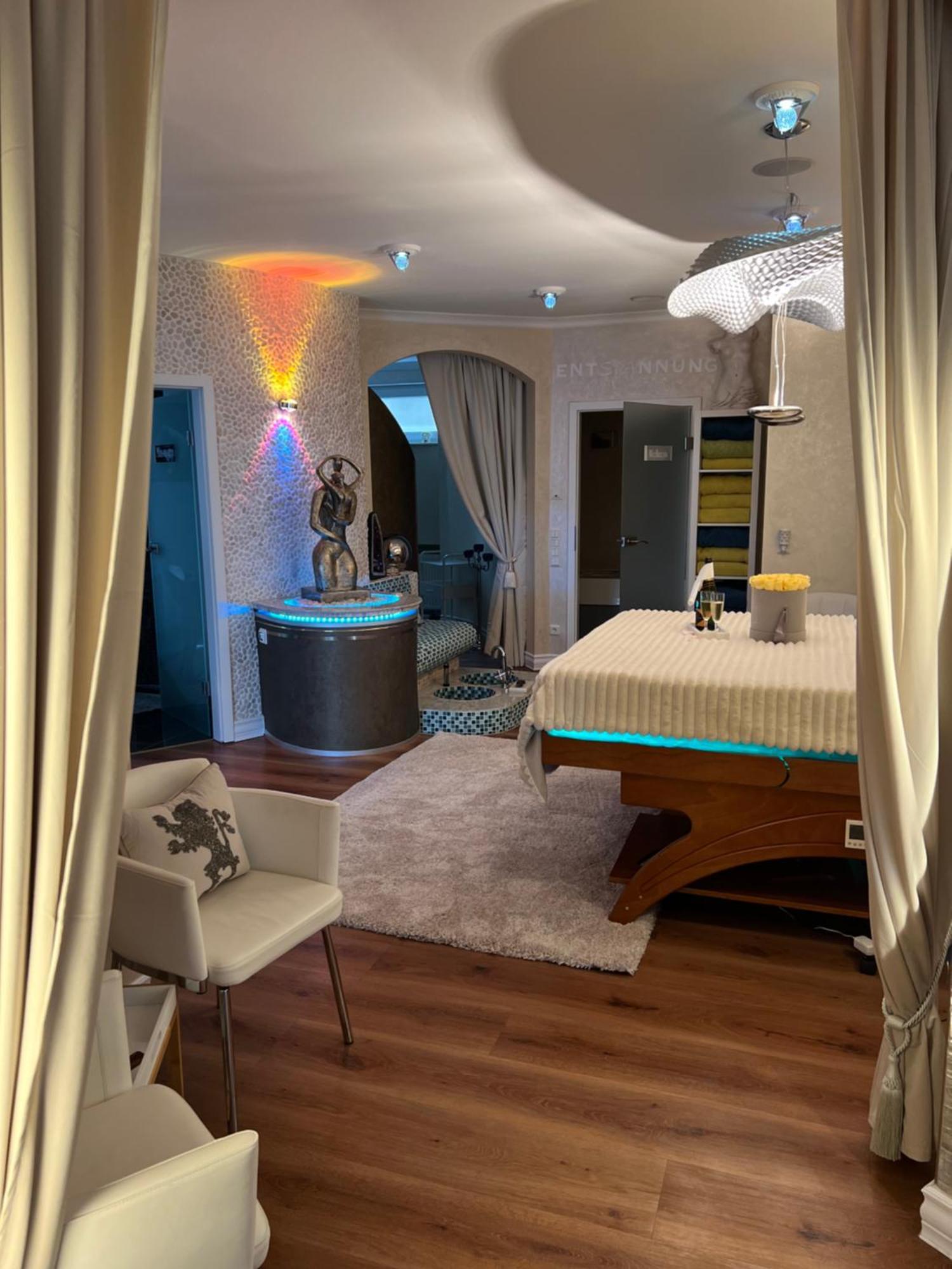 Skinspa Apartments אידר-אוברשטיין מראה חיצוני תמונה